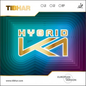 Tibhar Hybrid K1 European Version